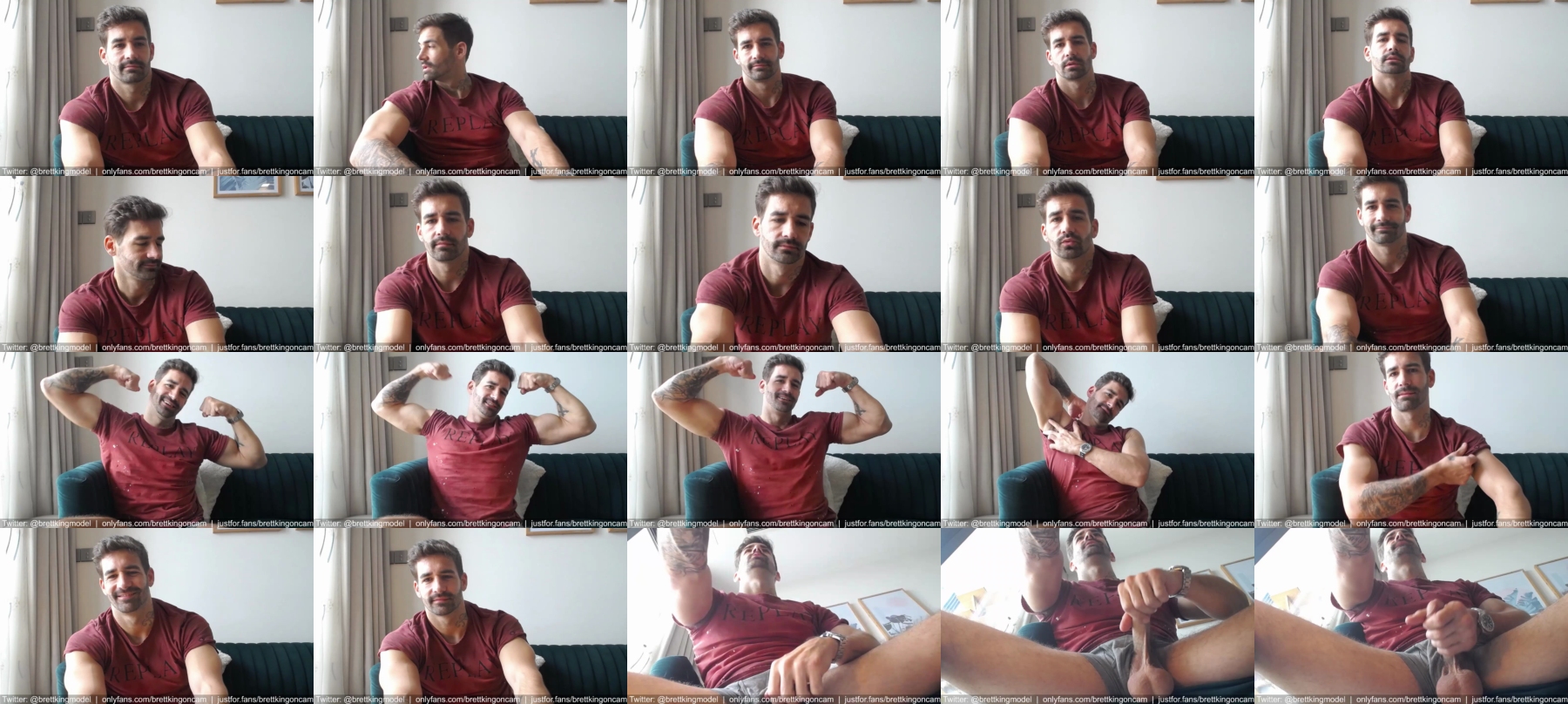 Brettkingoncam  24-10-2021